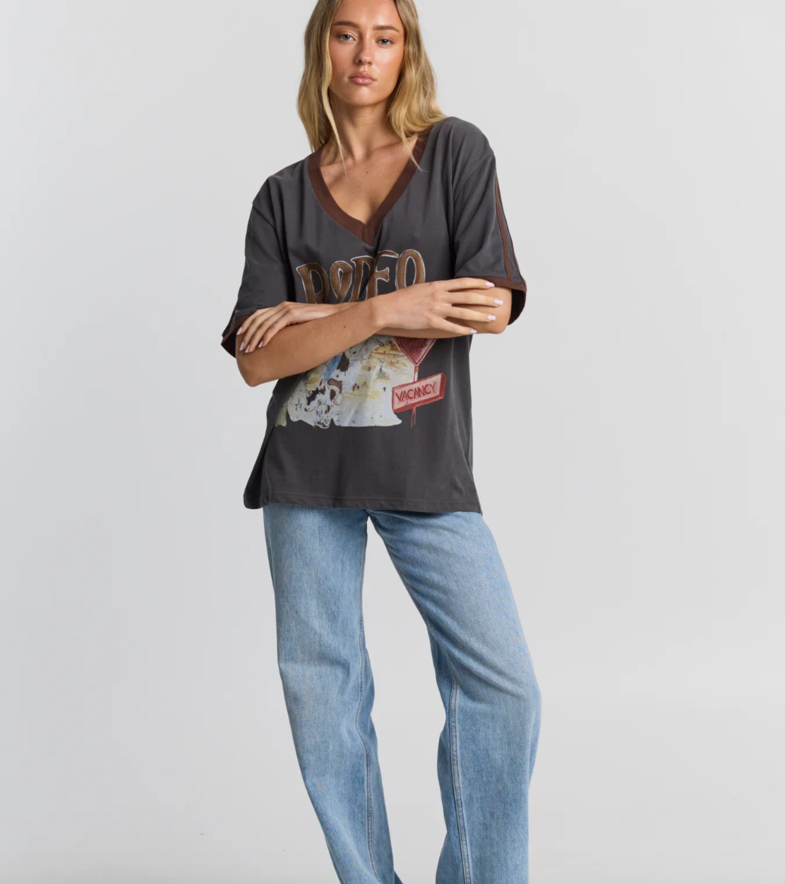 Maku The Label Rodeo Tee