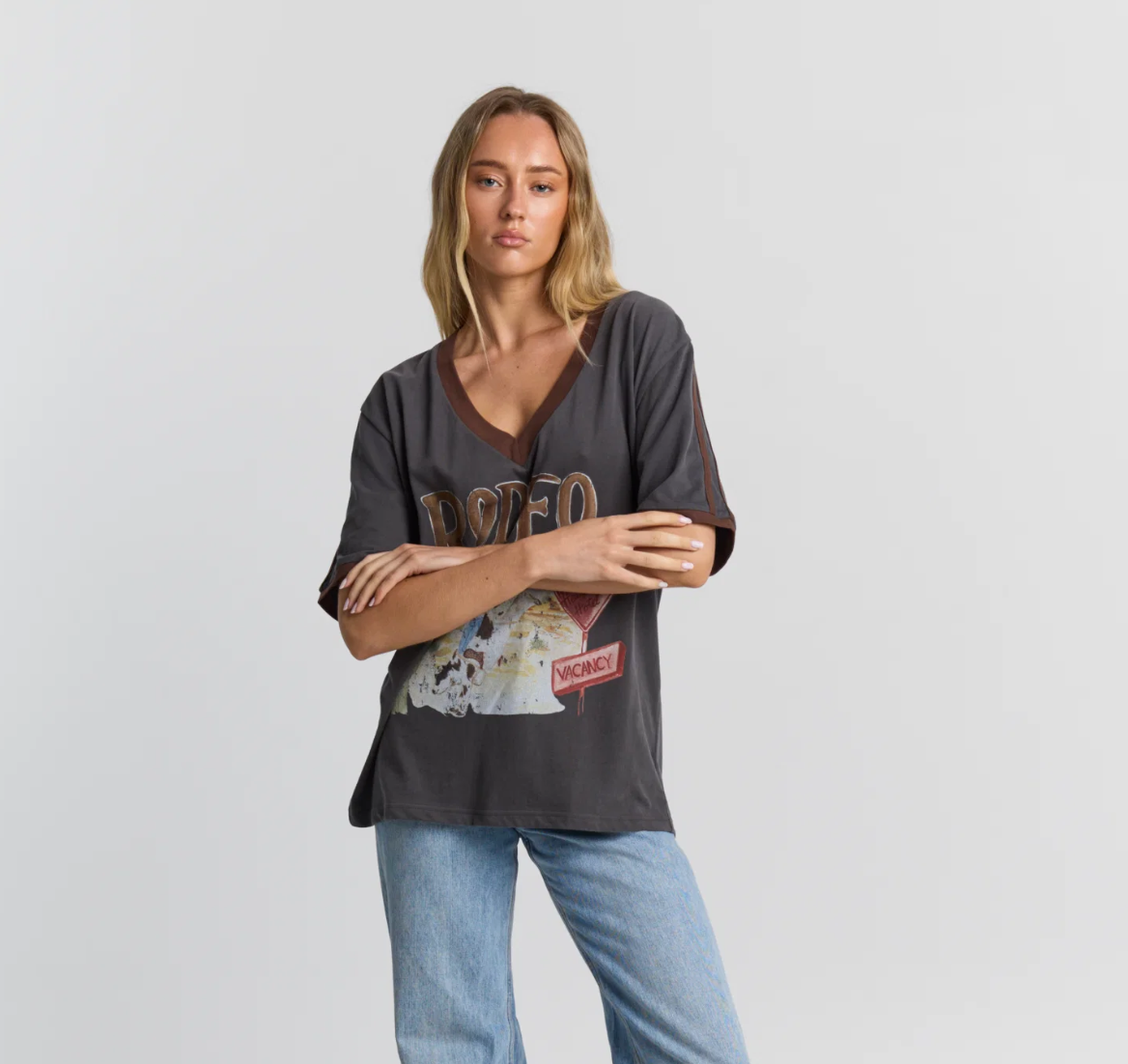 Maku The Label Rodeo Tee