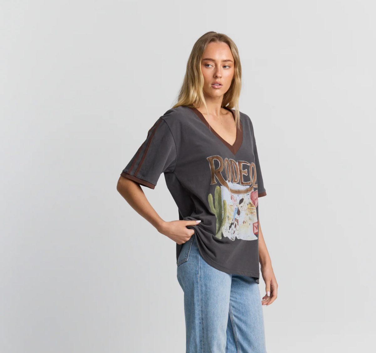 Maku The Label Rodeo Tee