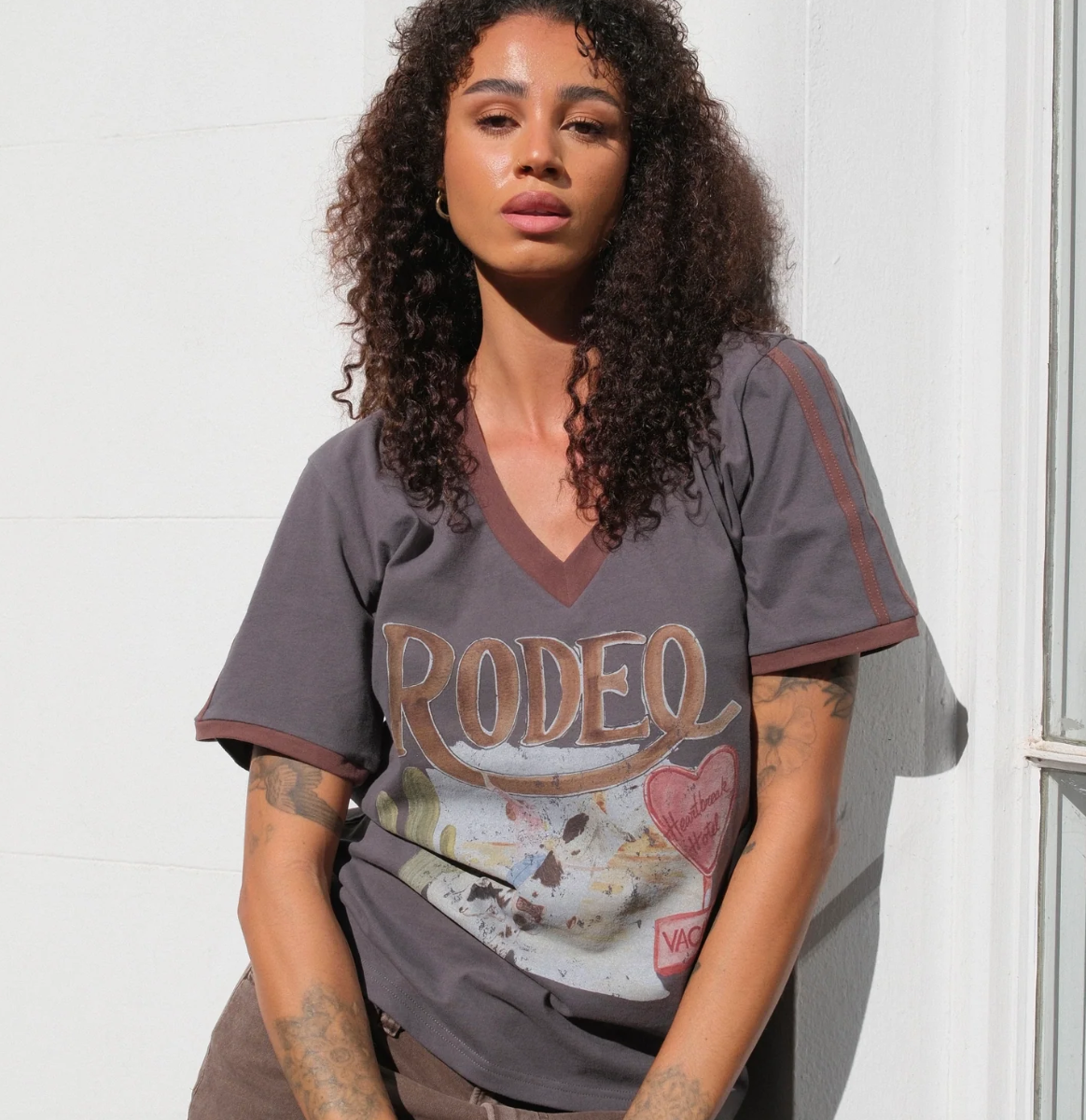 Maku The Label Rodeo Tee