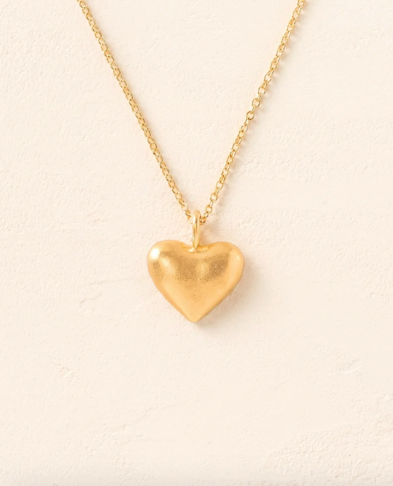 Agapee Leona necklace- Gold