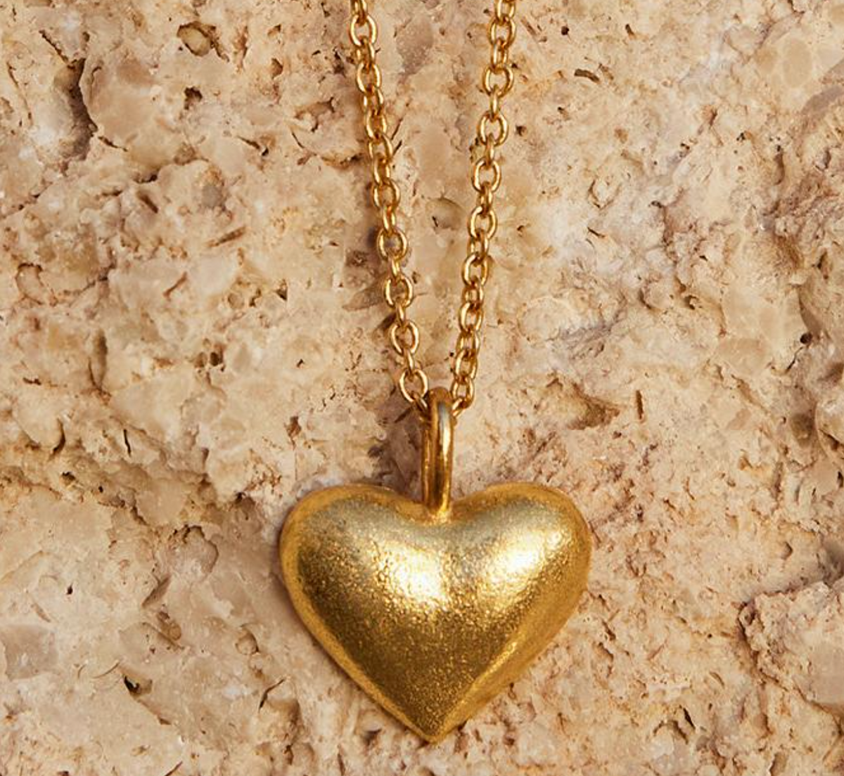 Agapee Leona necklace- Gold