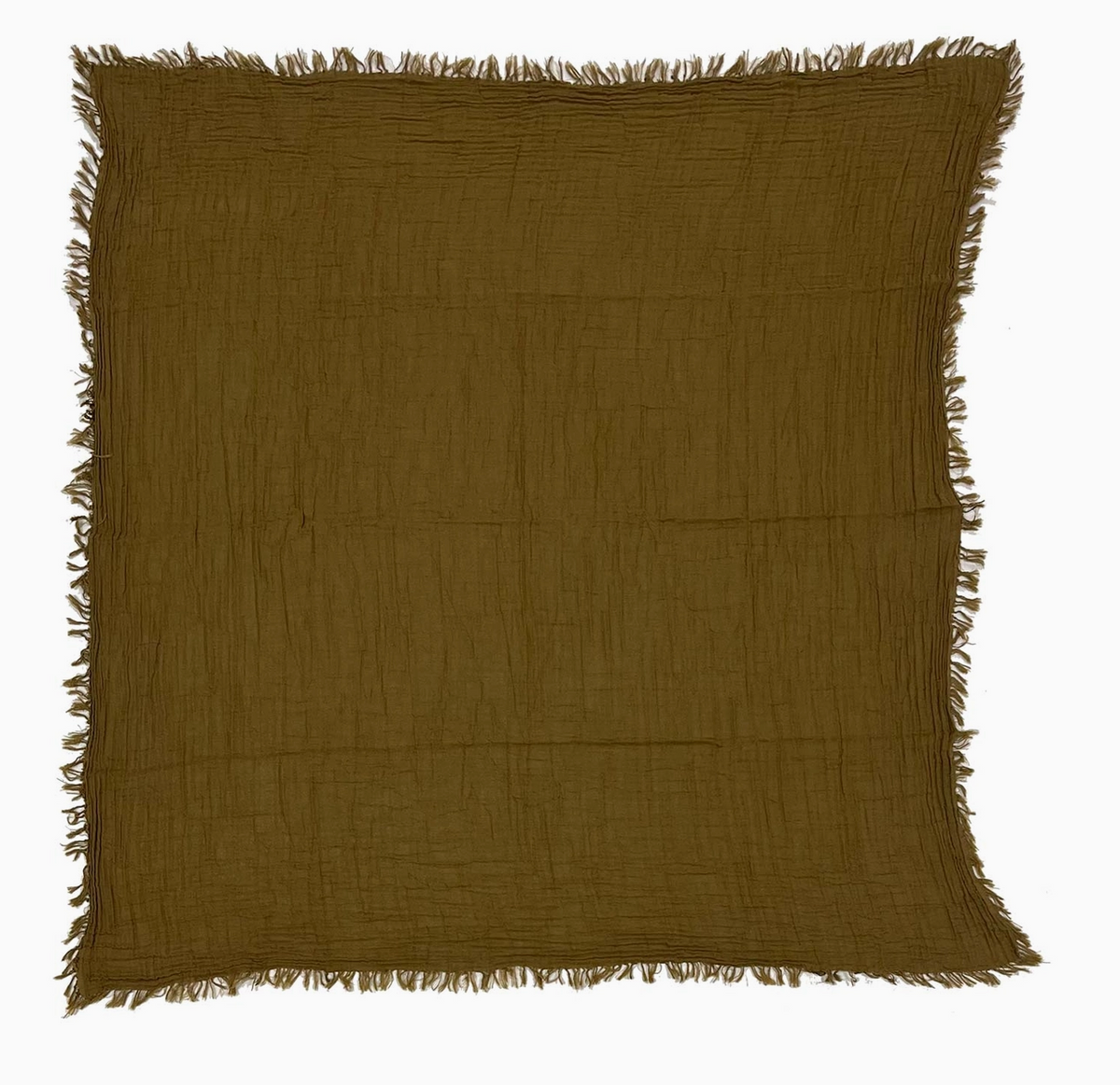 Schal &amp; Rauch 100% Cotton Scarf - Olive