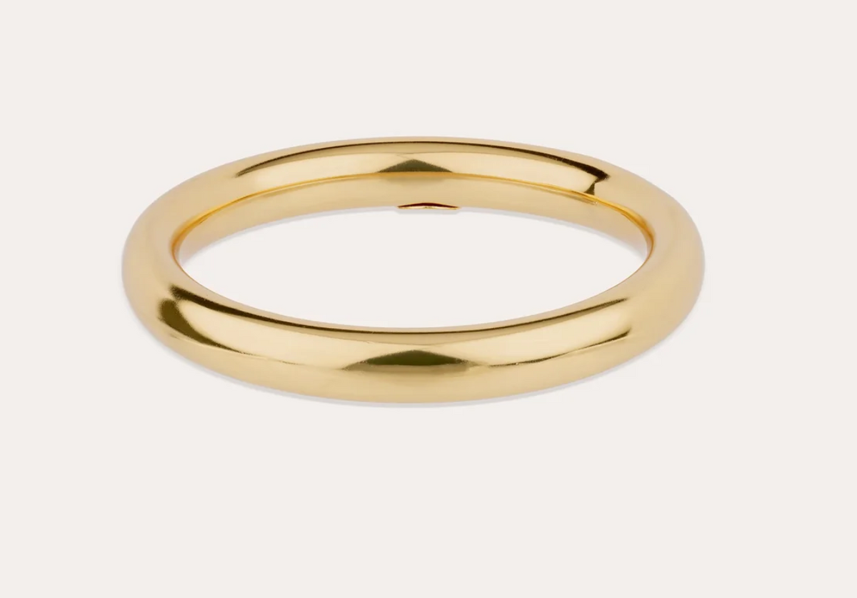 Gas Bijoux Turner Bangle - Gold