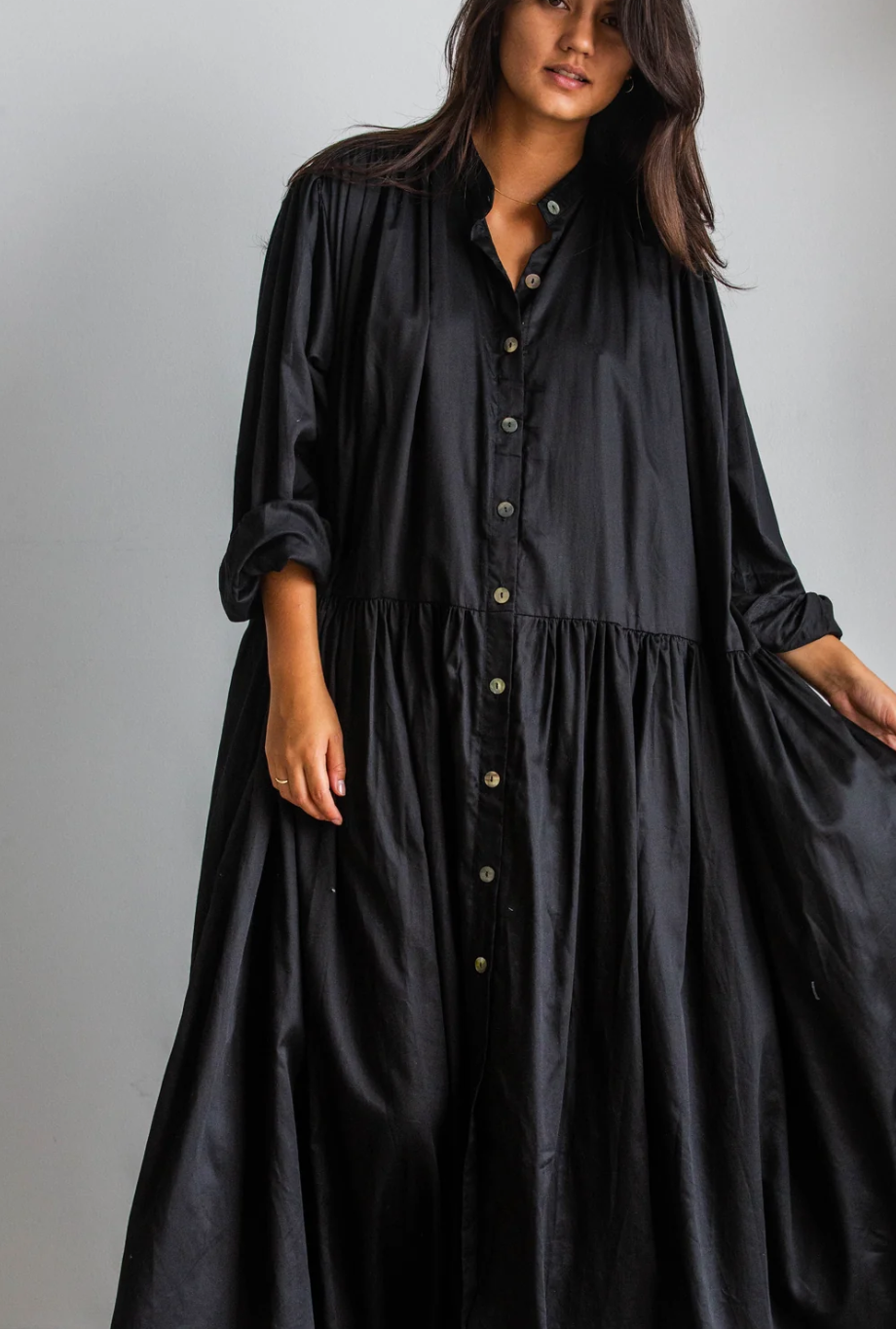 Mamapapa Aimee Maxi No.8 Dress