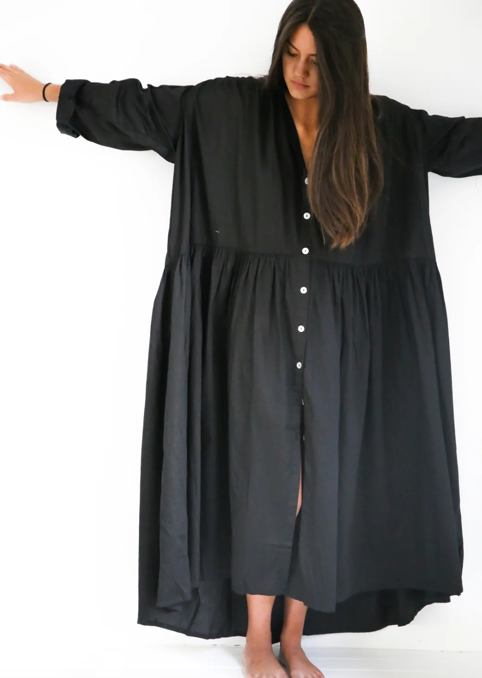 Mamapapa Aimee Maxi No.8 Dress