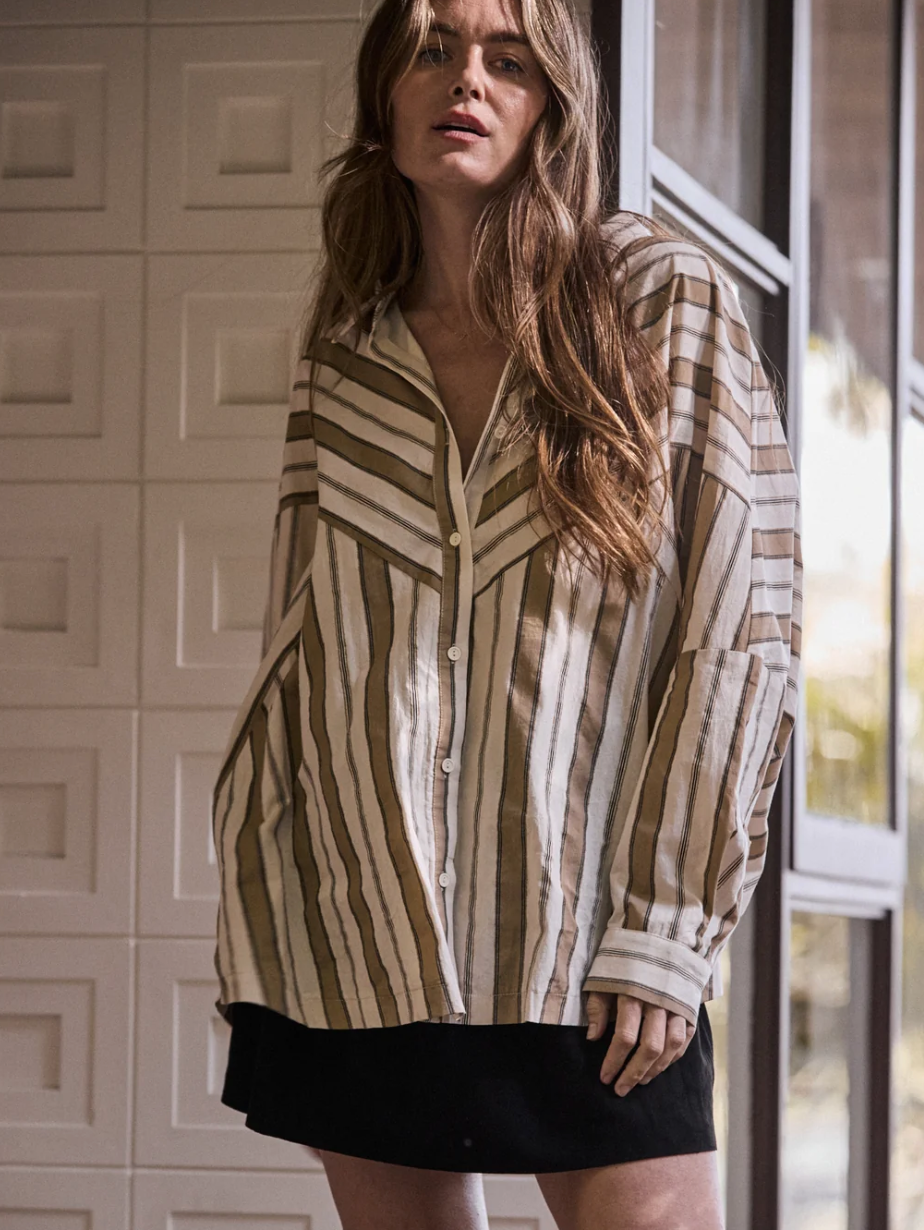 Mamapapa Horse Blouse