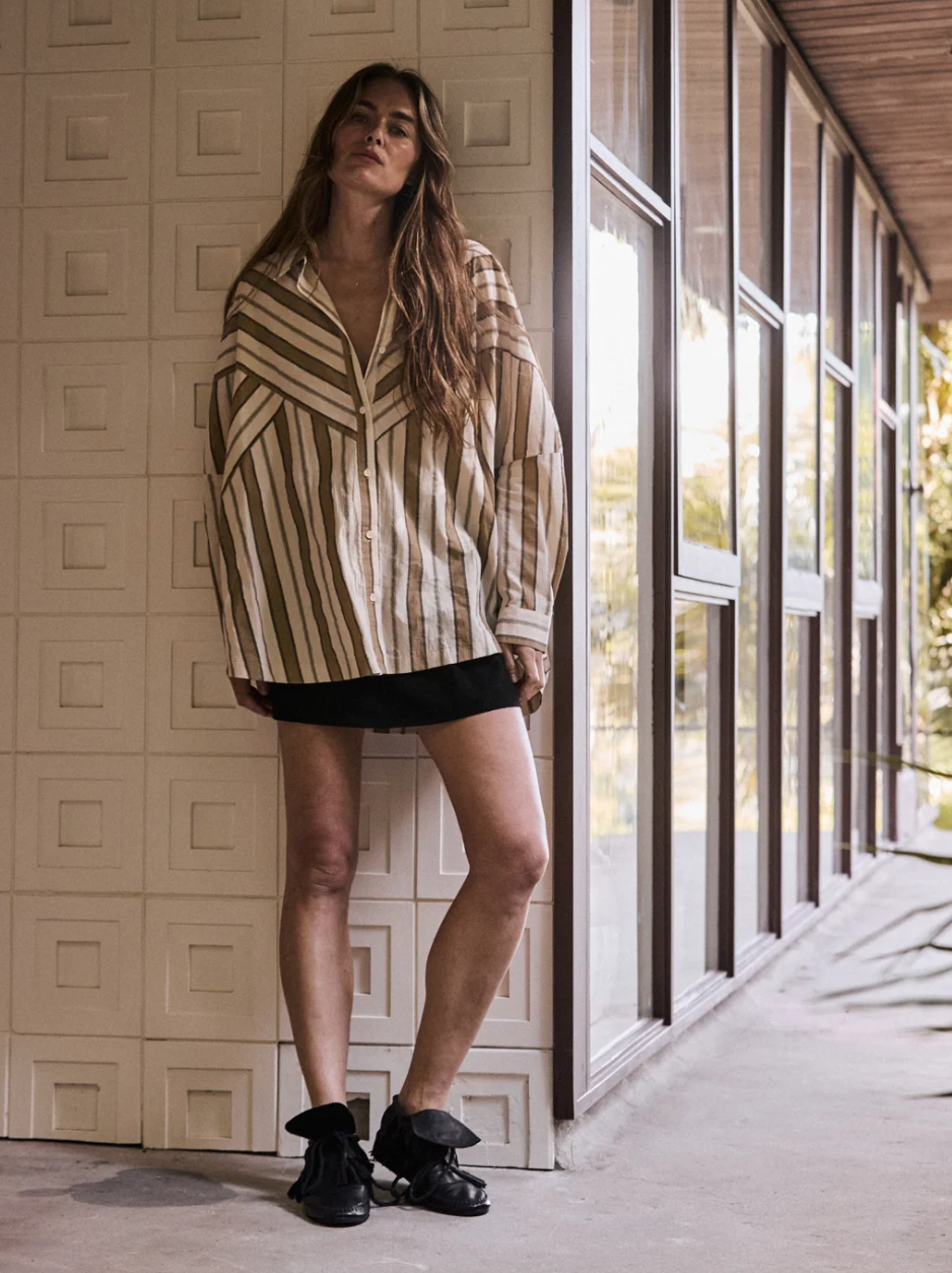 Mamapapa Horse Blouse