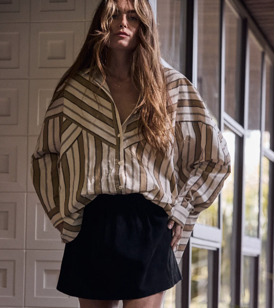 Mamapapa Horse Blouse