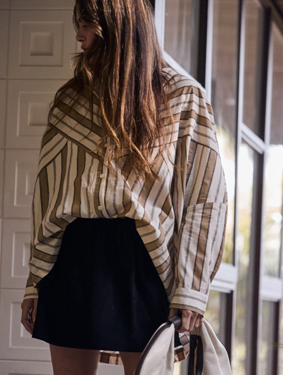 Mamapapa Horse Blouse