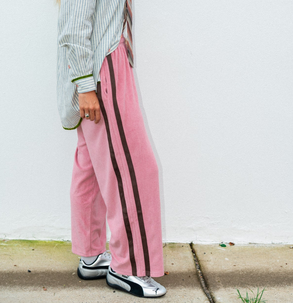 Atmosea Apres Surf Pant- Blush (PRE-ORDER)