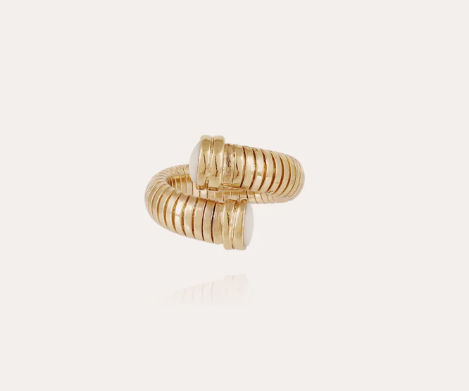 Gas Bijoux Antigone Ring - Gold