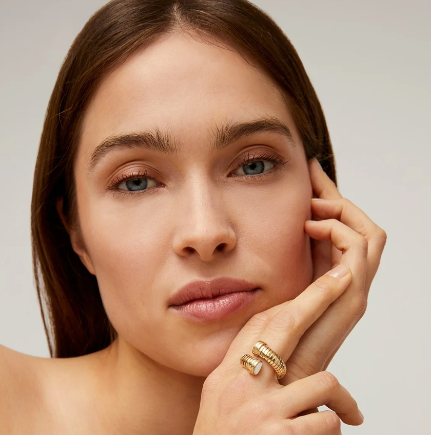 Gas Bijoux Antigone Ring - Gold