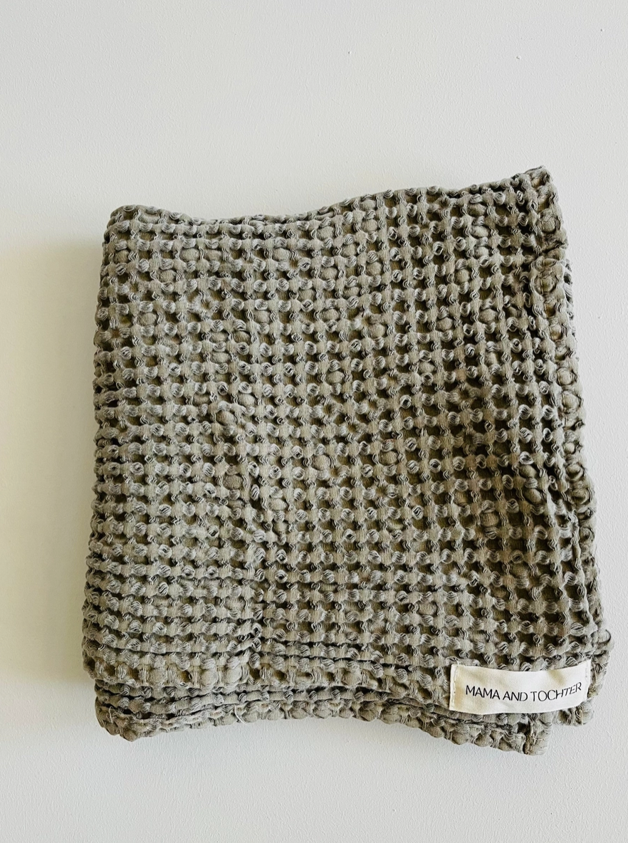 Mama and Tochter 100% organic cotton Tea Towel