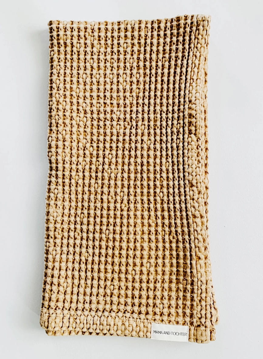 Mama and Tochter 100% organic cotton Tea Towel