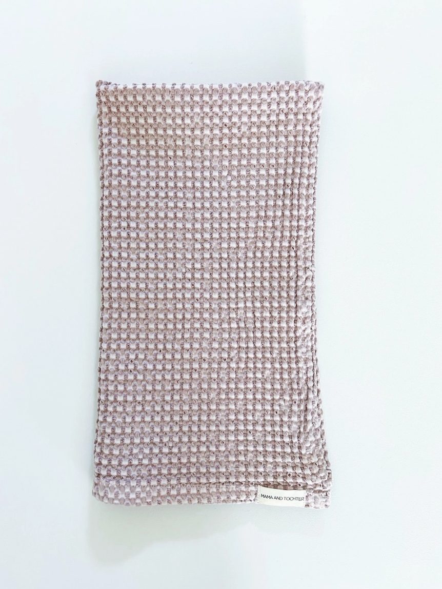 Mama and Tochter 100% organic cotton Tea Towel