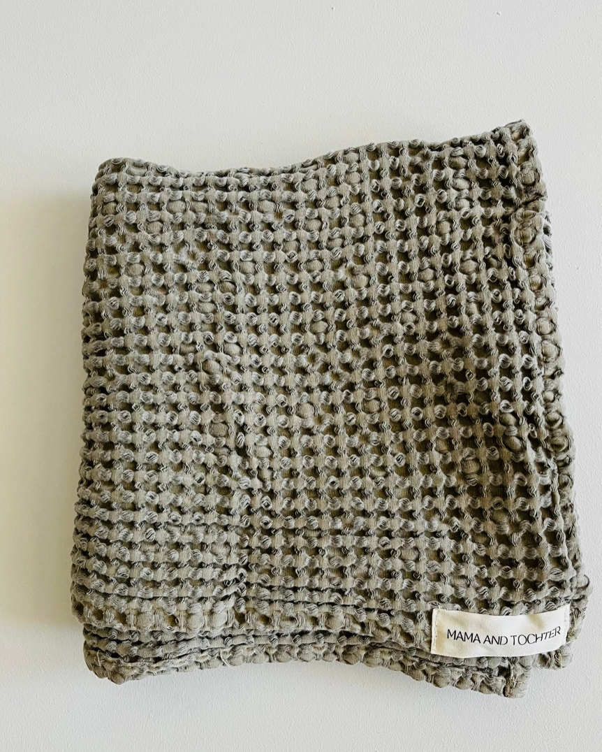 Mama and Tochter 100% organic cotton Tea Towel