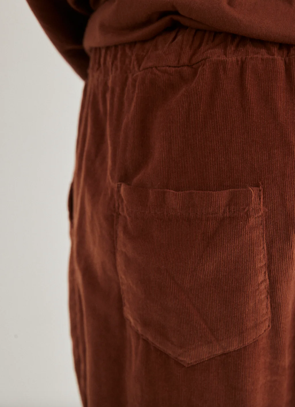 Mamapapa Sugar Corduroy pant