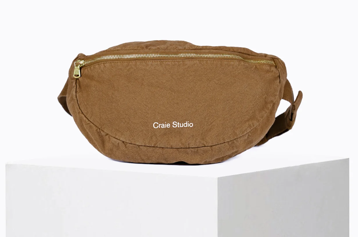 Craie Studio Banana Bag
