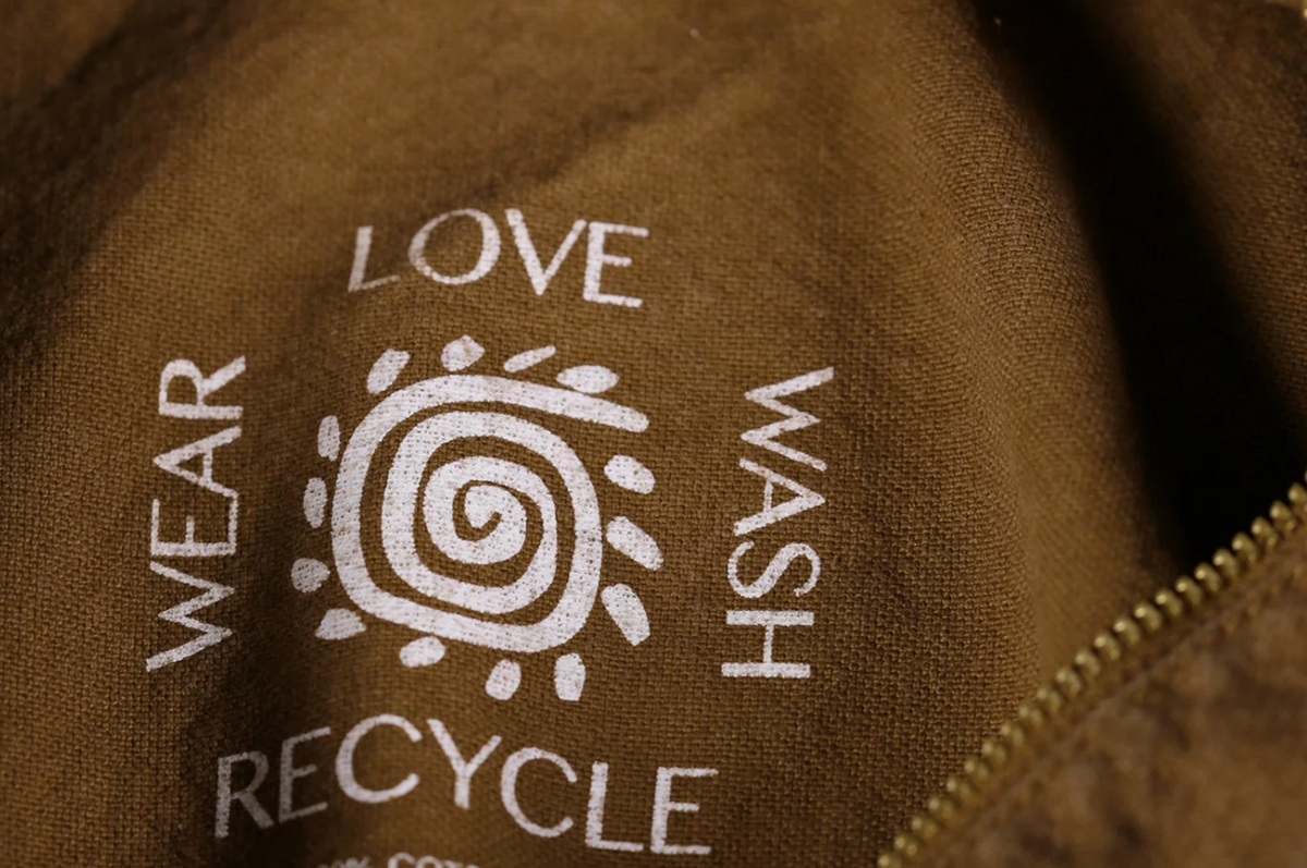 Craie Studio Banana Bag