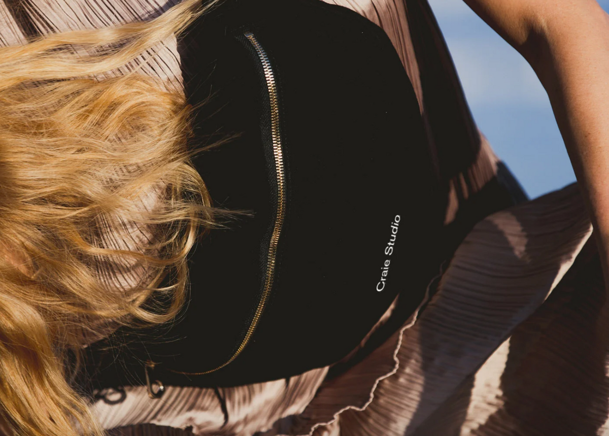 Craie Studio Banana Bag