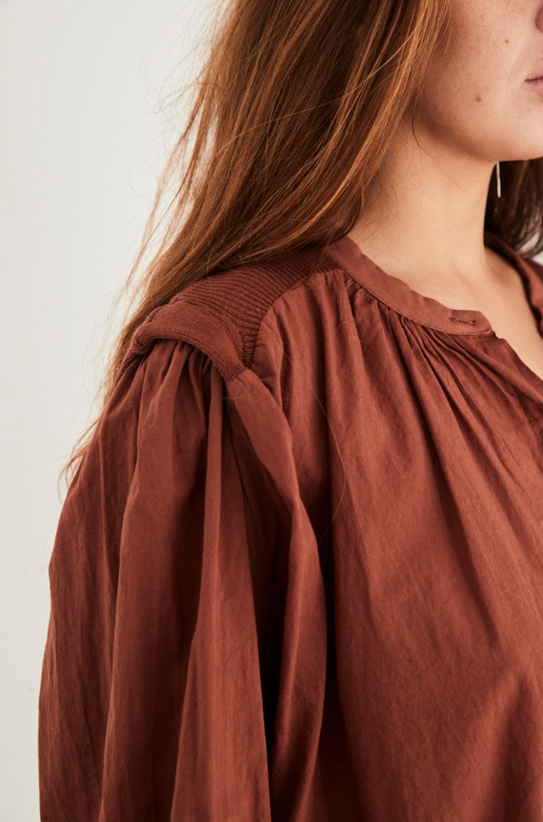 Mamapapa Sasha Blouse