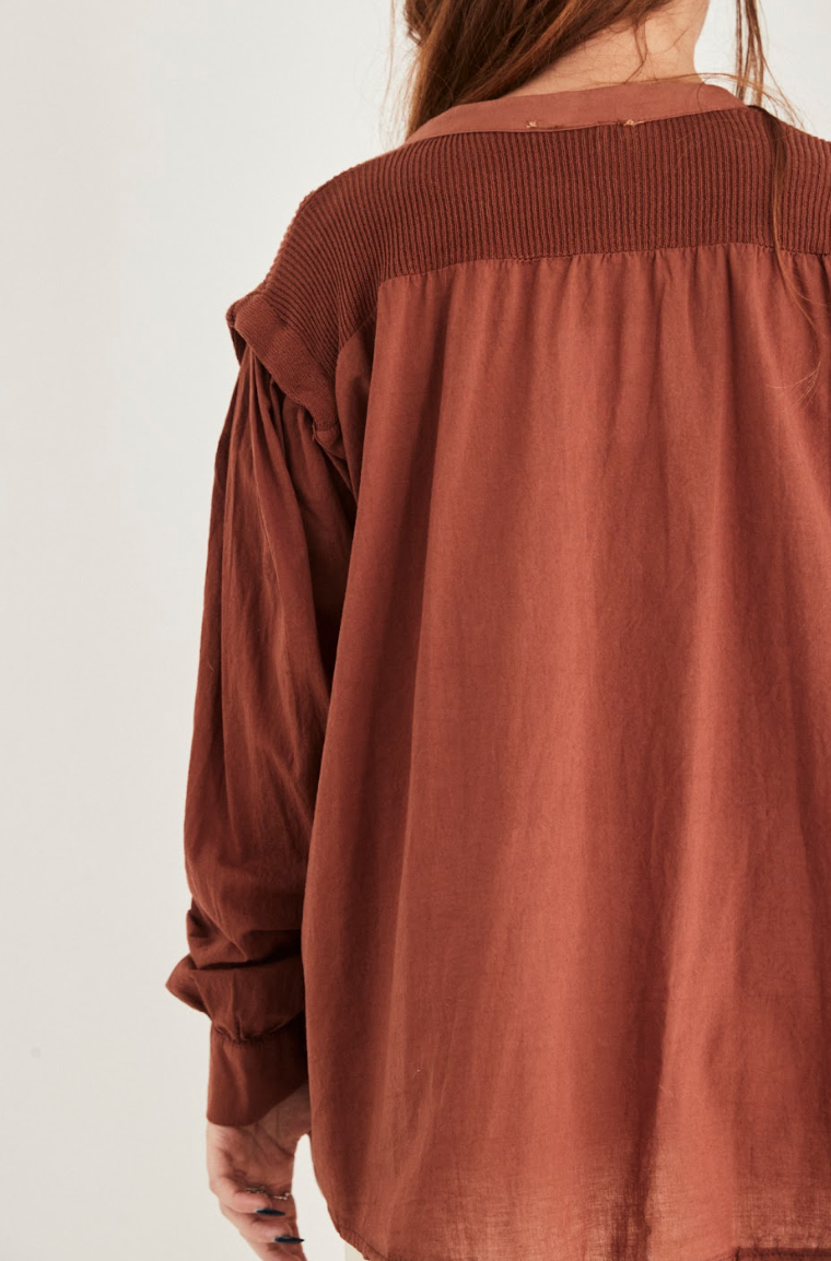 Mamapapa Sasha Blouse