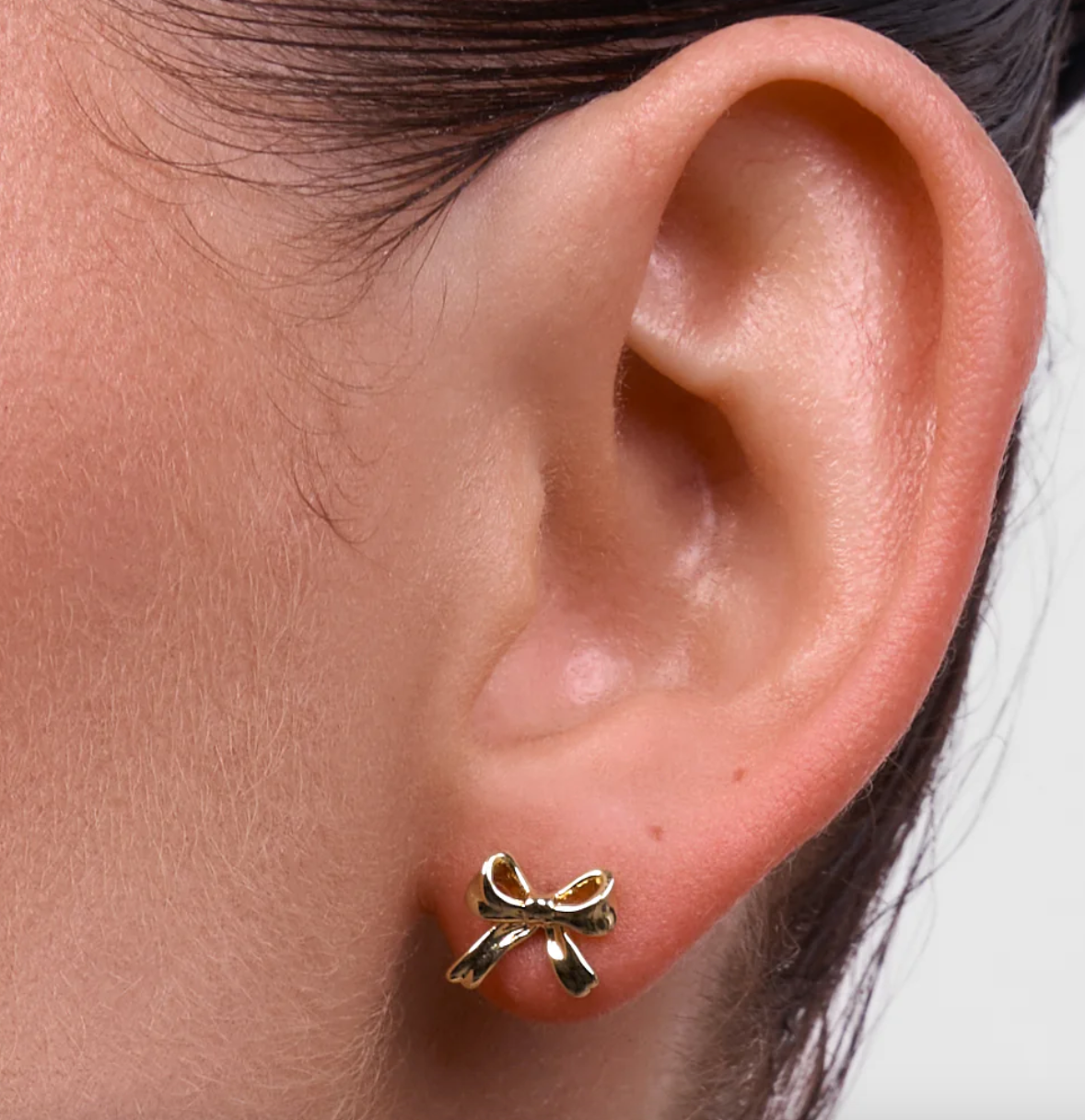 Liberte Candy Bow earring