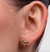 Liberte Candy Bow earring