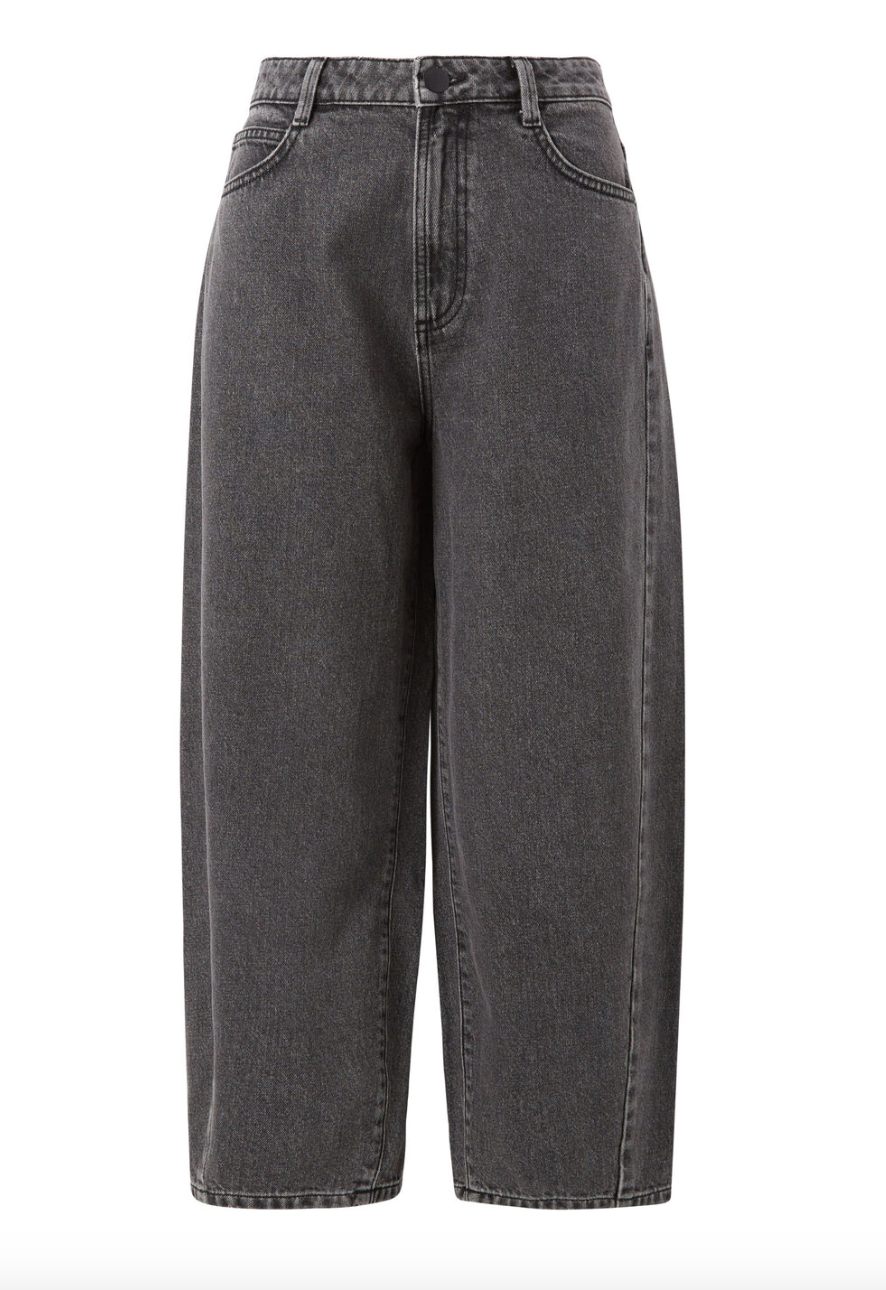 Ceres Life Darted Tapered Barrel Jean