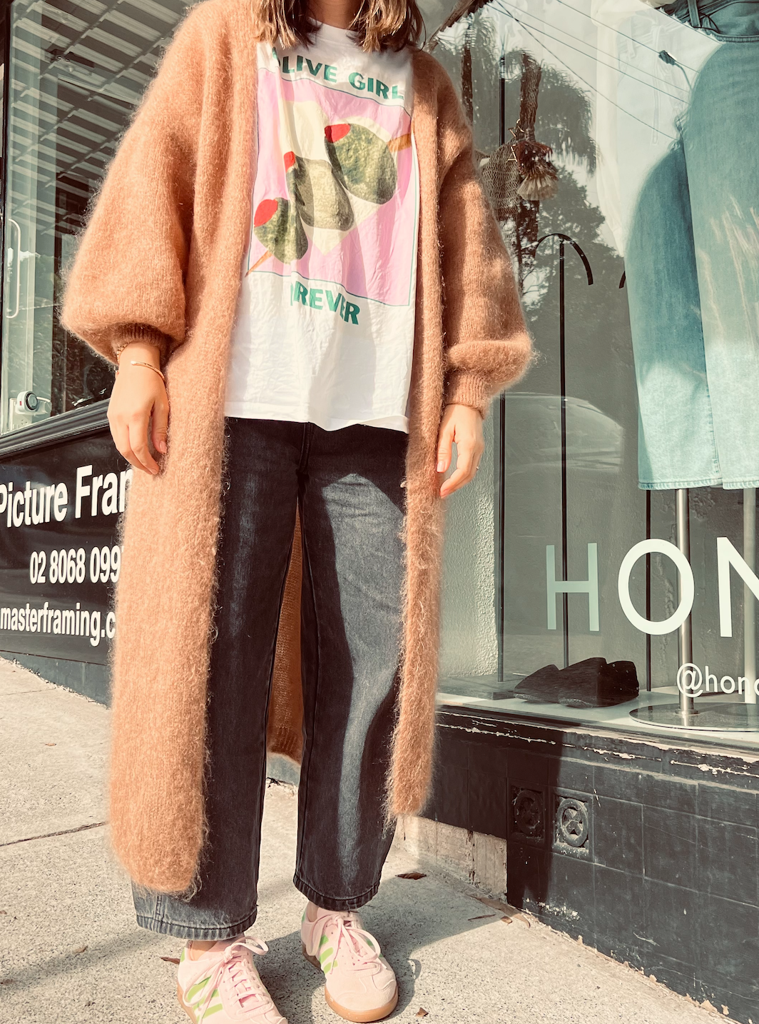 Ceres Life Darted Tapered Barrel Jean