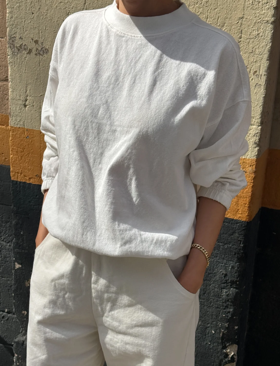 Le Bon Shoppe Daisy Long Sleeve Top