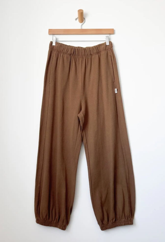 Le Bon Shoppe Balloon Track pants