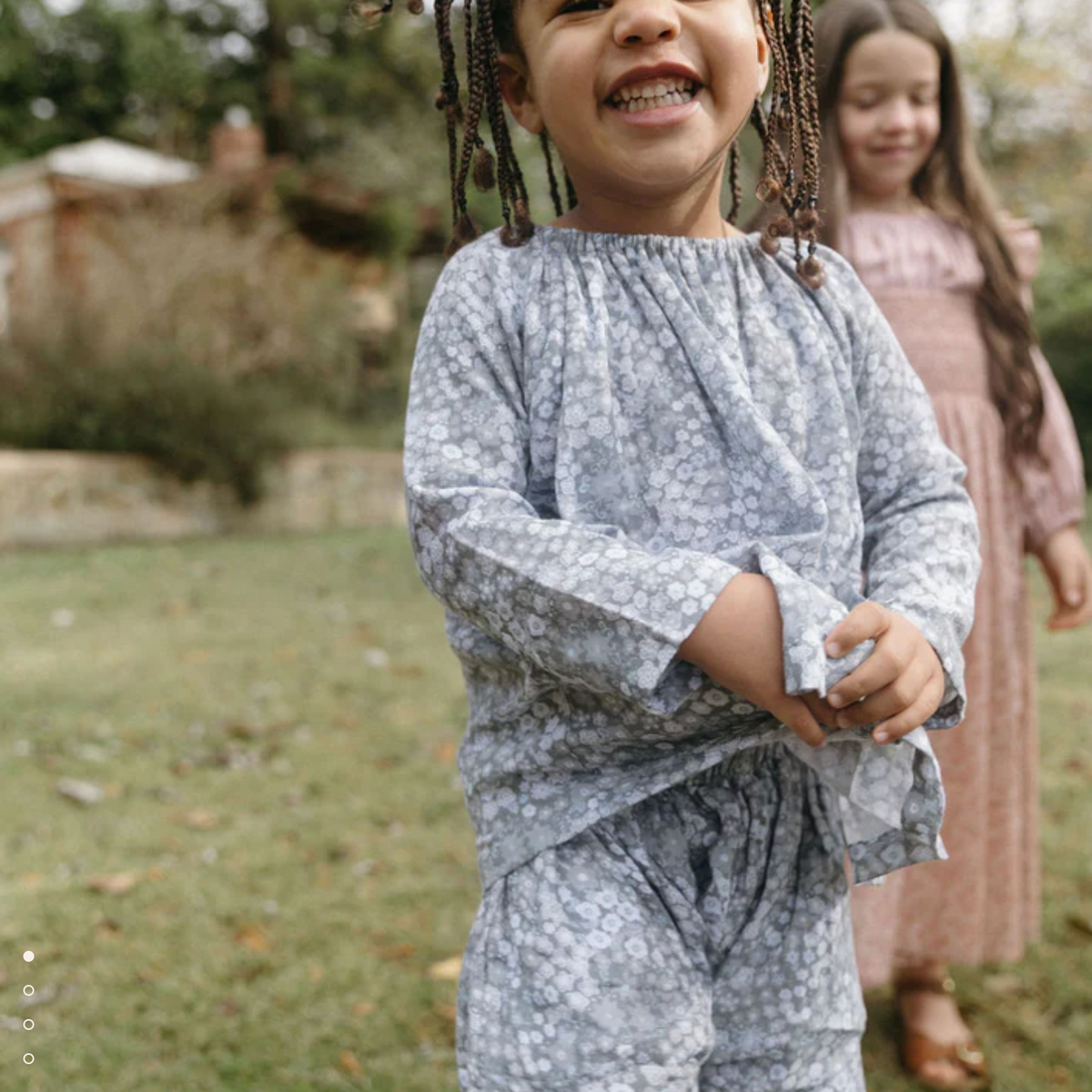 Printebebe Super Soft Sloucho Pant