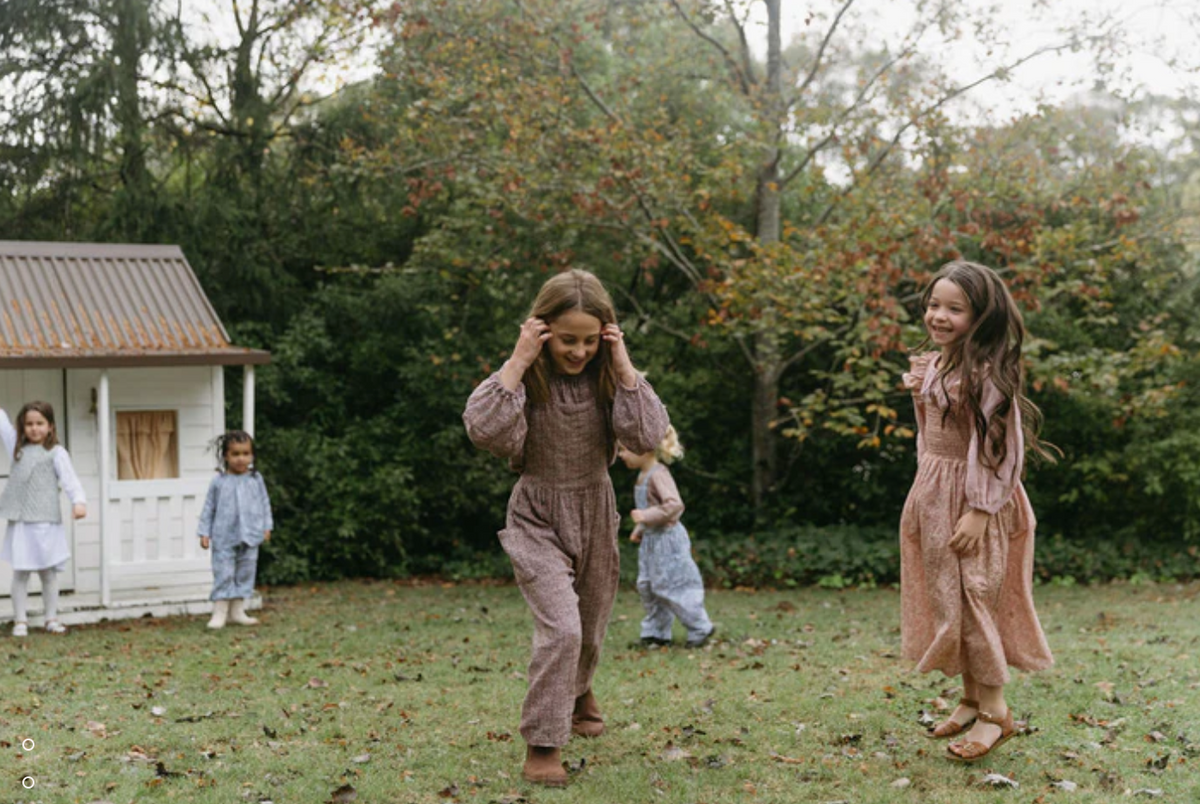 Printebebe Super Soft Overall