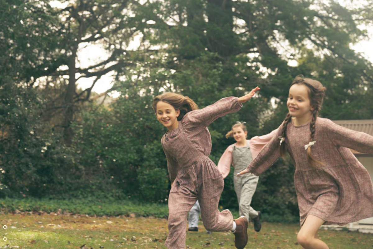 Printebebe Super Soft Overall