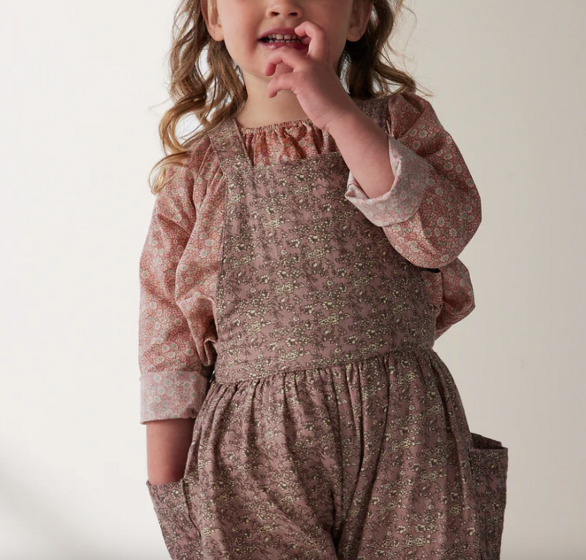 Printebebe Super Soft Overall