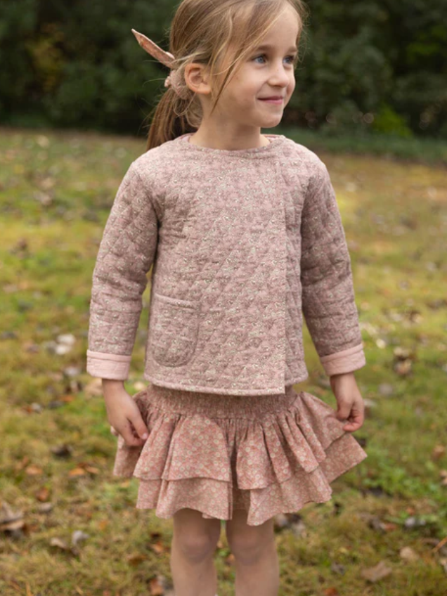 Printebebe Quilted Jacket