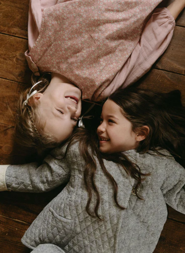 Printebebe Quilted Jacket