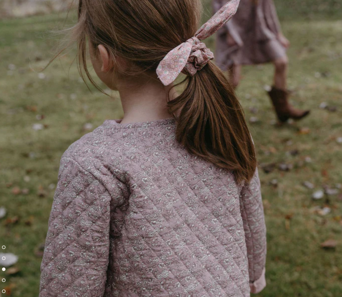 Printebebe Quilted Jacket