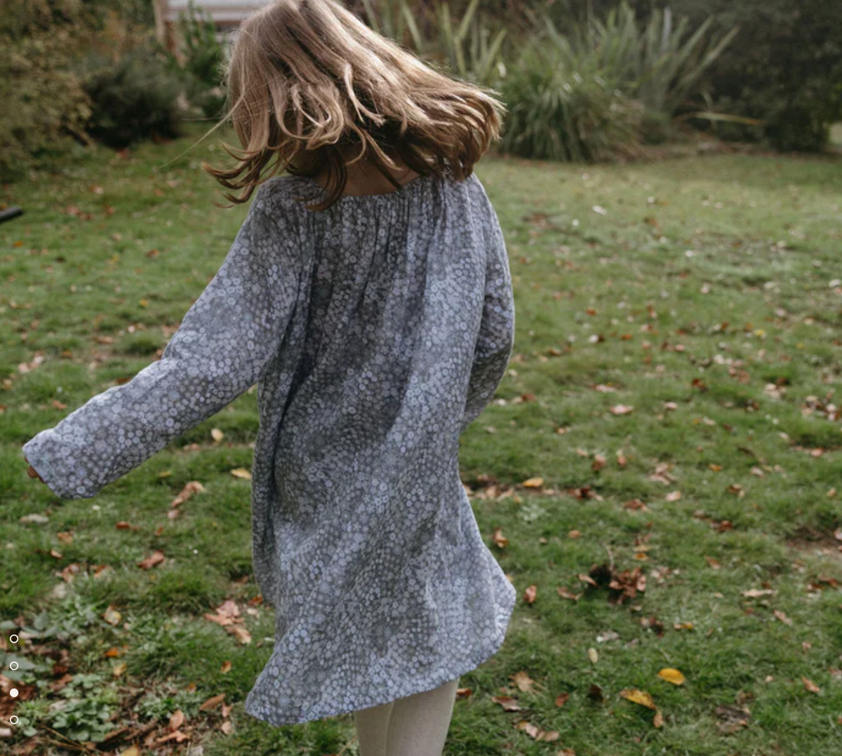 Printebebe Smock Dress