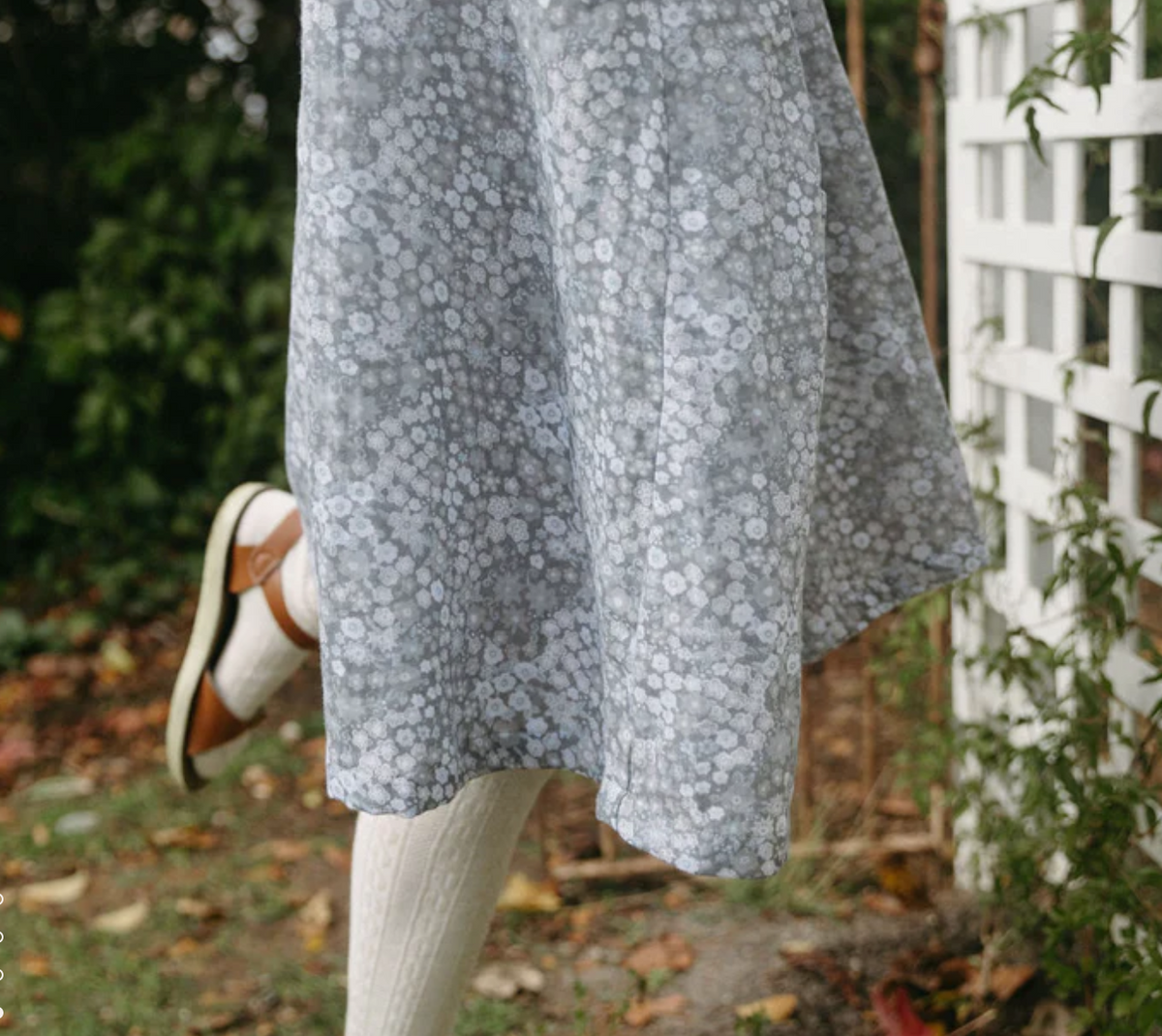 Printebebe Smock Dress