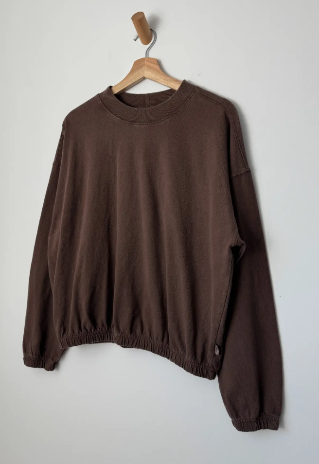 Le Bon Shoppe Daisy Long Sleeve Top