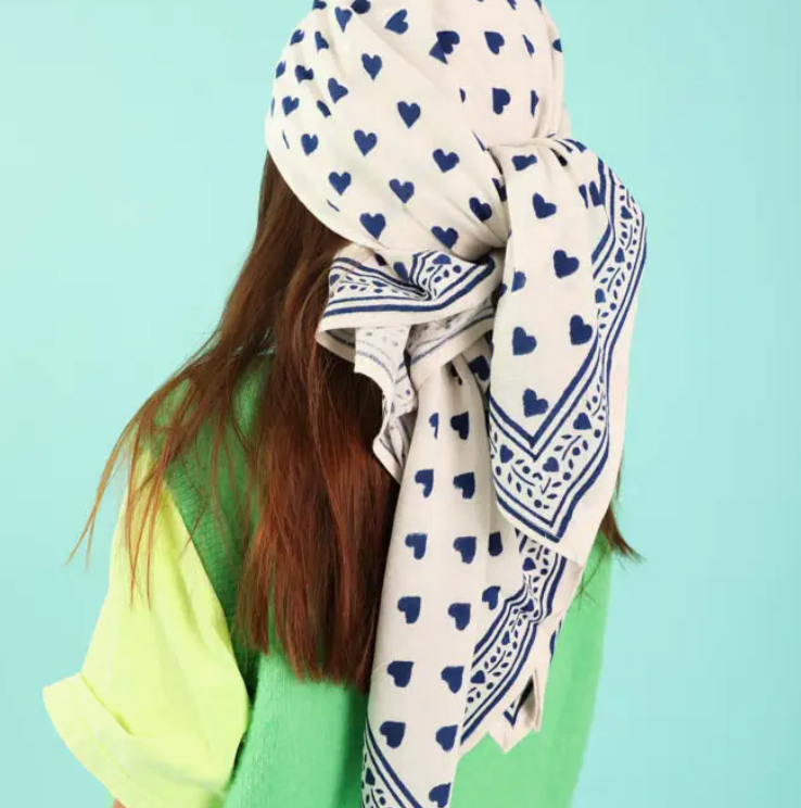 Maison Augustine Scarves