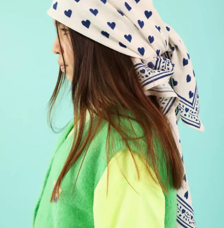 Maison Augustine Scarves