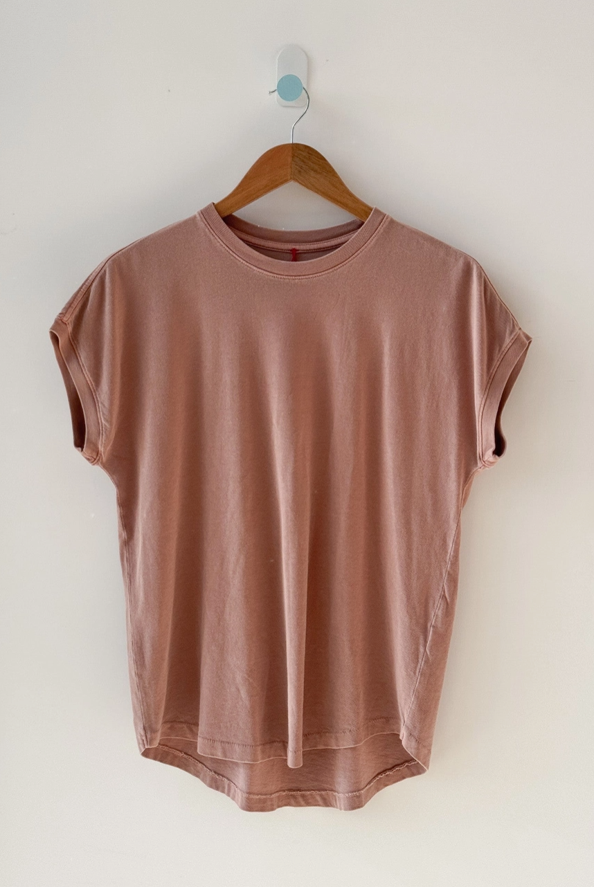 Le Bon Shoppe Ease Tee