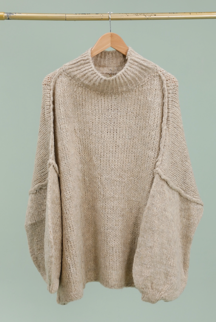 The Sabine Sweater
