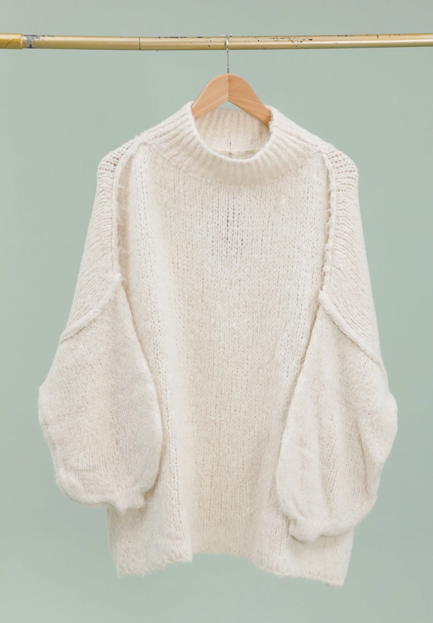 The Sabine Sweater