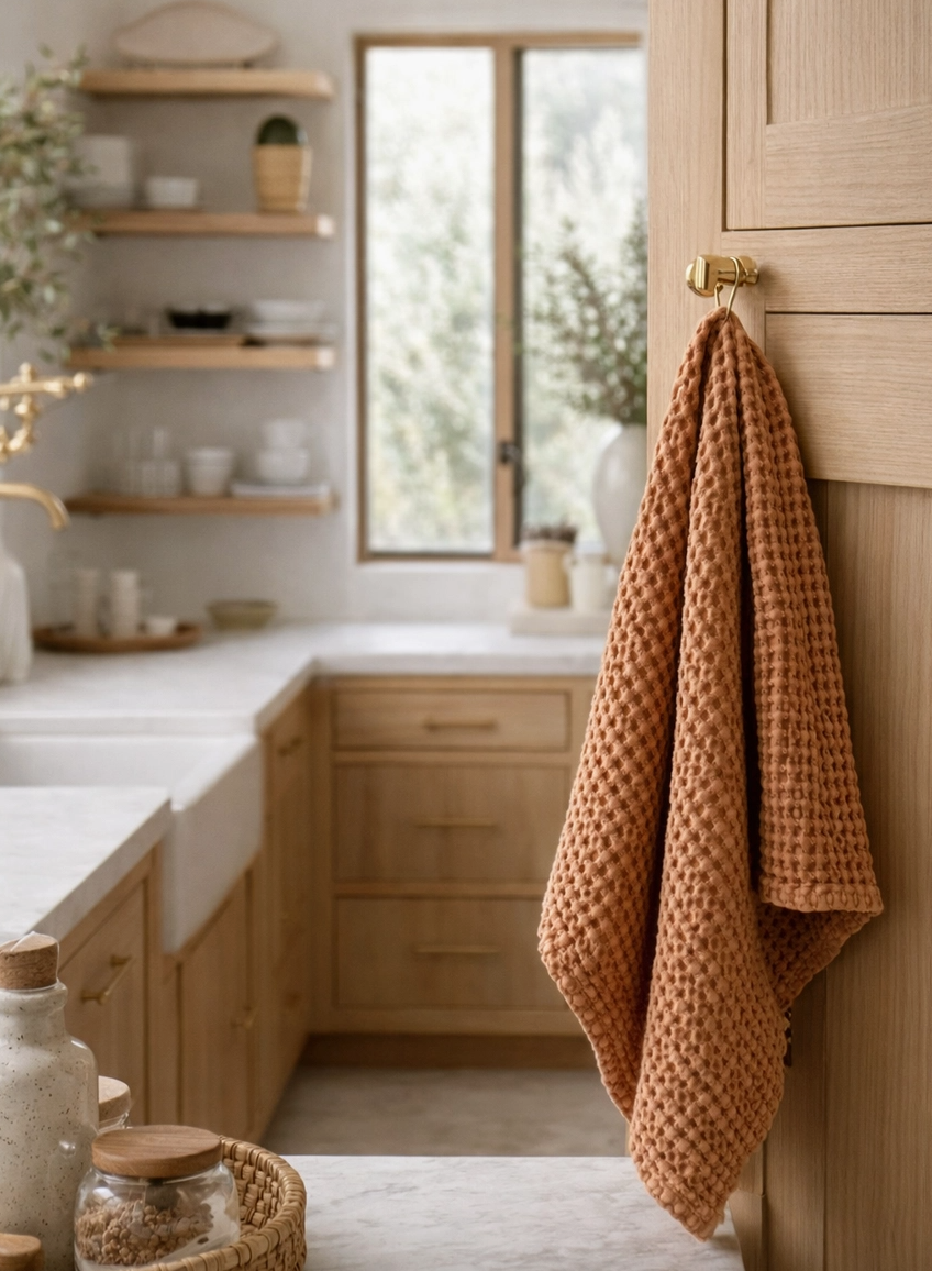 Mama and Tochter 100% organic cotton Tea/Hand Towel