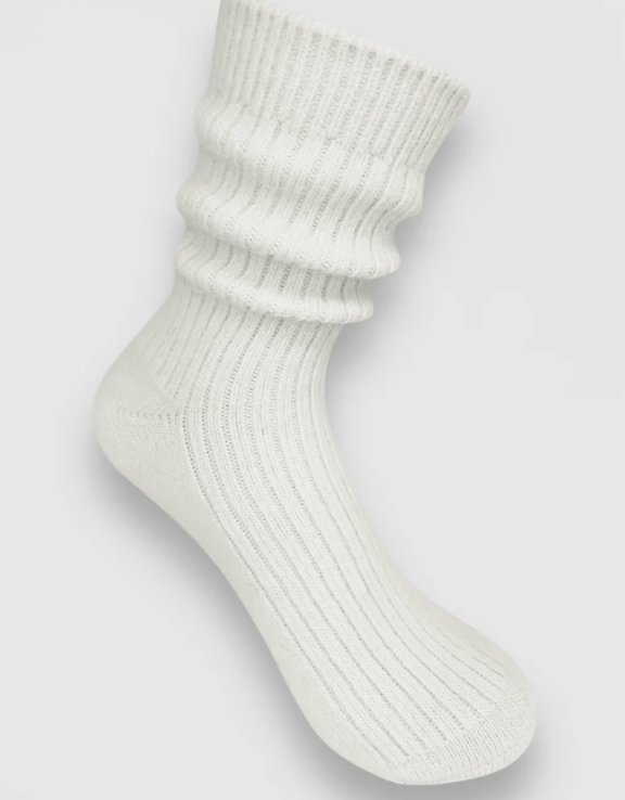 High Heel Jungle Cashmere Socks (PRE ORDER ARRIVAL WEEK 30JUNE)